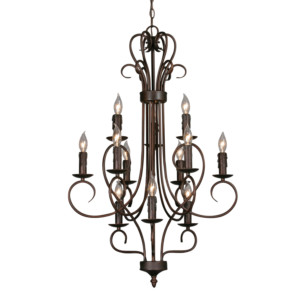 Chandelier candelabra on sale